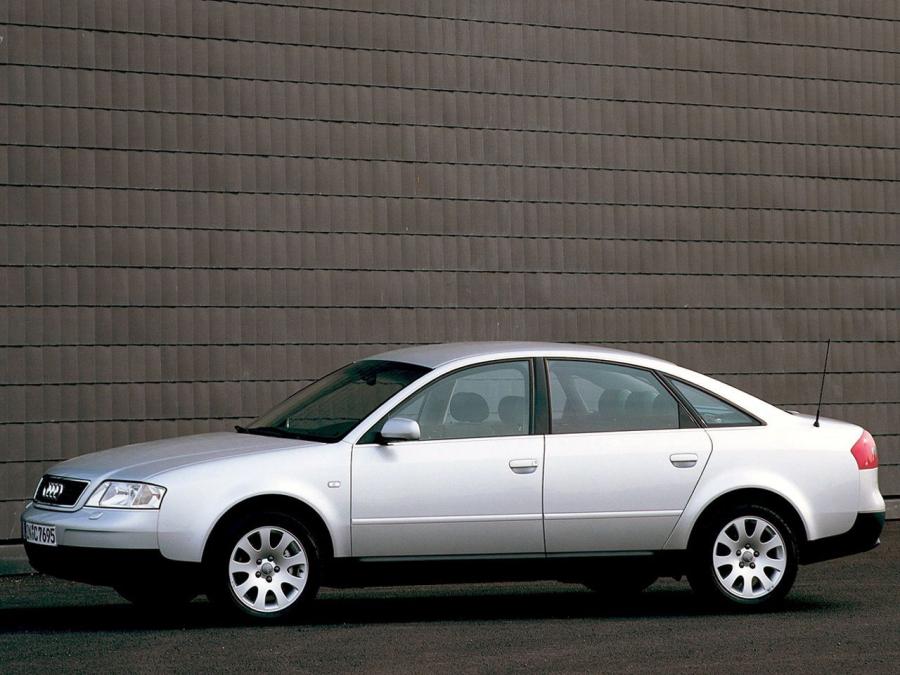  Audi A6 2.4 Sedan (4B, C5) 1997 года  (фото 3 из 13)